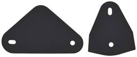 152749 Oer For Chevy Camaro 1968-1969 Window Plate Gaskets