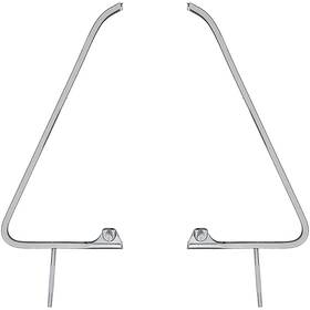 Oer 153277 For Chevy Suburban 64-66 Driver And Passenger Side Vent Window Glass Frame Set