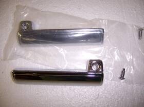 Or2679 Oer 15ui86 T Top Latch Handles Chrome 78-81 Camaro Firebird 78-85 A/g Body New
