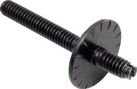 7661399 Oer Vent Frame Upper Adjusting Screw For 1967 Pontiac Firebird And Chevy Camaro