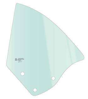 Dq8433 Oer Authorized 1994-2000 Ford Mustang Convertible Rear Quarter Window Glass Lh Driver Side Dq8433 Oer Authorized 1994-2000 Ford Mustang Convertible Rear Quarter Window Glass Lh Driver Side
