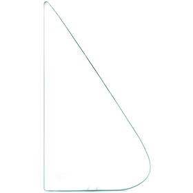 Dv2546c Oer Authorized 1967-72 Ford F-series Pickup F-100 F-250 Vent Window Glass Tempered Clear
