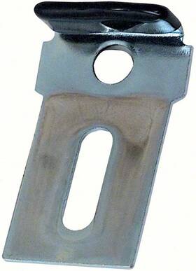 Oer C1269 For Chevy Camaro 1967-1969 Windshield Glass Support