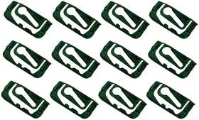 C78a Oer For Chevy Camaro 1967-1969 Upper And Side Windshield Molding Clip Kit
