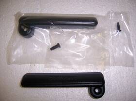 Or2683 Oer Ci1305 T Top Latch Handles Black 82-92 Camaro Firebird 78-85 Regal New