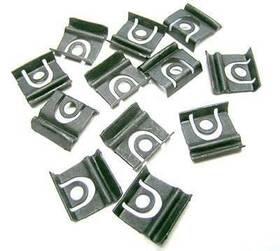 Hk526 Oer Rear Window Molding Clip Set