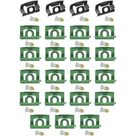 Ma9867b Oer Front Windshield Molding Clip Set Ma9867b Oer Front Windshield Molding Clip Set