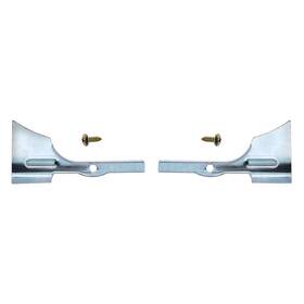 Oer Tf400038 For Chevy Bel Air 55-57 Outer Lower Windshield Molding Clip Set