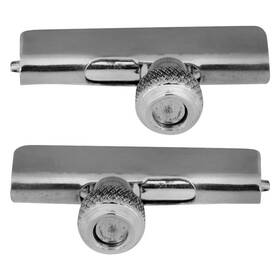 Oer Tf400446 For Chevy Bel Air 1955-1957 Driver And Passenger Side Vent Window Latches