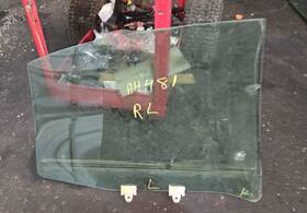 278-05717 Oldsmobile 99-05 Alero Rear Left Driver Side Door Window Glass Oem