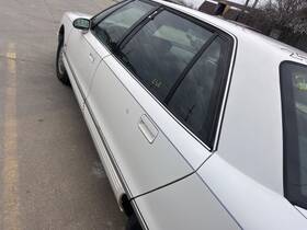 279-05351l Oldsmobile Local Pickup Only Driver Left Rear Door Vent Glass Fits 91-96 Ninety Eight 563