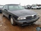 277-05408l Oldsmobile Eighty Eight Drivers Left Front Door Glass Regency