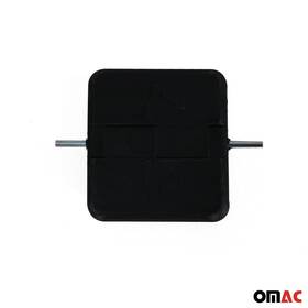 Omac 4724brs008 For Mercedes-benz Sprinter 3500 2010-2018 Sliding Window Latch Repair Set