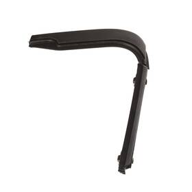 13510.20 Omix Door Window Glass Surround Channel Bracket Fits 1997-2006 Jeep Wr