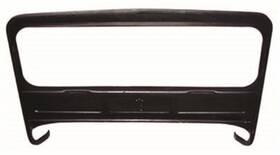 Cj3a Omix 804314146818 Windshield Frame- 49-53 Willys