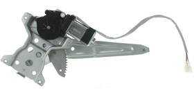 82-1138jr Parts Master Power Window Motor And Regulator Assembly