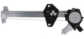 82-15030ar Parts Master Power Window Motor And Regulator Assembly
