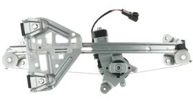 82-155ar Parts Master Power Window Motor And Regulator Assembly