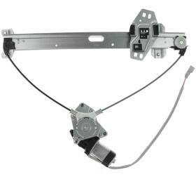 82-1566rr Parts Master Power Window Motor And Regulator Assembly