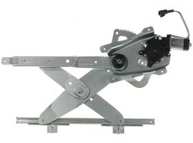 82-158cr Parts Master Power Window Motor And Regulator Assembly