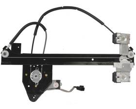 82-188cr Parts Master Power Window Motor And Regulator Assembly