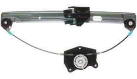 82-2050b Parts Master Window Regulator
