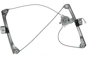 82-3006er Parts Master Power Window Motor And Regulator Assembly