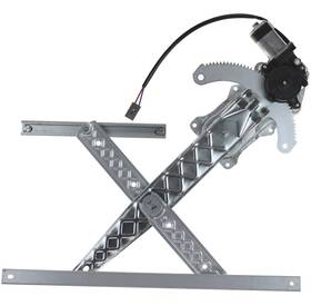 82-319ar Parts Master Power Window Motor And Regulator Assembly