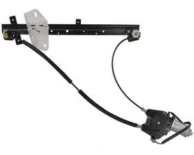 82-453ar Parts Master Power Window Motor And Regulator Assembly