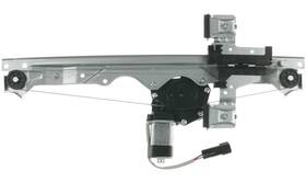 82-630ar Parts Master Power Window Motor And Regulator Assembly