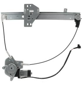 82-7003ar Parts Master Power Window Motor And Regulator Assembly