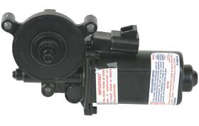 42-170 Parts Master/a1 Cardone Power Window Motor By Reman Free Shipping