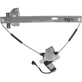 82-187cr Parts Master/a1 Cardone Select New Power Window Motor And Regulator Assembly For 02-07 Vue