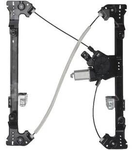 J83269 Parts Master/aci/auto Components 83269 Power Window Motor And Regulator Assembly
