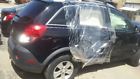 284-00381ar Passenger Quarter Glass Side Window With Privacy Captiva Sport