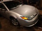 278-05563r Passenger Rear Door Glass Coupe Quad Fits Ion