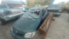 279-56784ar Passenger Rear Door Vent Glass Sedan Fits Bmw