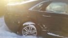 284-06135r Passenger Right Quarter Glass Sdie Window Mkz