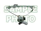 135-50215r Passenger Right Rear Window Regulator Fits Mazda