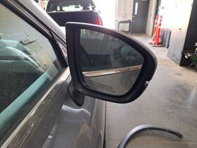 Pathfindr 128-12768r Rh Passenger Side 2023 Pathfinder Door Mirror Sku#4446609