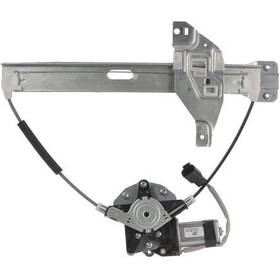821030br Pb/cardone A 1 Power Window Motor And Regulator Assembly