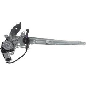 821103qr Pb/cardone A 1 Power Window Motor And Regulator Assembly
