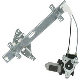 82-198ar Pb/cardone 82198ar A 1 Power Window Motor And Regulator Assembly