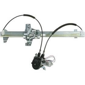 82396ar Pb/cardone A 1 Power Window Motor And Regulator Assembly