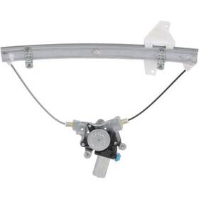 824504ar Pb/cardone A 1 Power Window Motor And Regulator Assembly