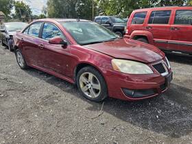 20774637 Pontiac Used Rear Left Window Regulator Fits 2009 G6 Grade A