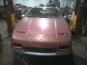 270-05464b Pontiac Windshield Glass Fits 87-88 Fiero 117340