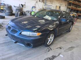 275-05695b Pontiac Local Pickup Only Back Glass With Telematics Onstar Opt Ue1 Fits 01-03 Grand P
