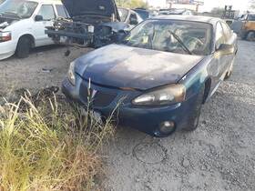 275-05723b Pontiac Back Glass With Keyless Entry Opt Ap3 Fits 05-08 Grand Prix 191099