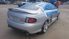 275-05739 Pontiac 06 Gto Rear Back Glass 2 Door
